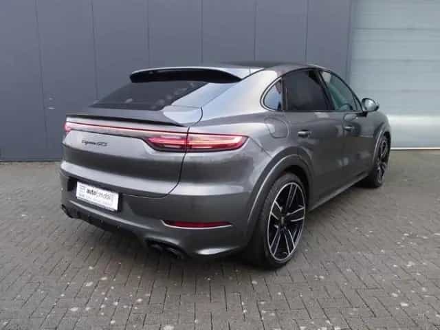 Porsche Cayenne Coupe GTS TECHART 640PS mit Garantie 06/2022-photo-15
