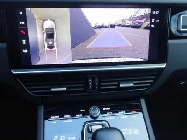 Porsche Cayenne Coupe GTS TECHART 640PS mit Garantie 06/2022-photo-16