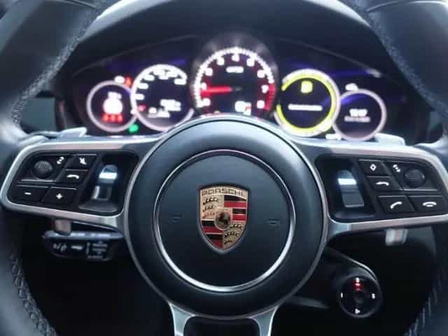 Porsche Cayenne Coupe GTS TECHART 640PS mit Garantie 06/2022-photo-17