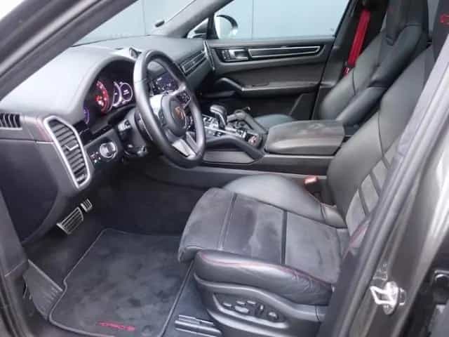Porsche Cayenne Coupe GTS TECHART 640PS mit Garantie 06/2022-photo-2