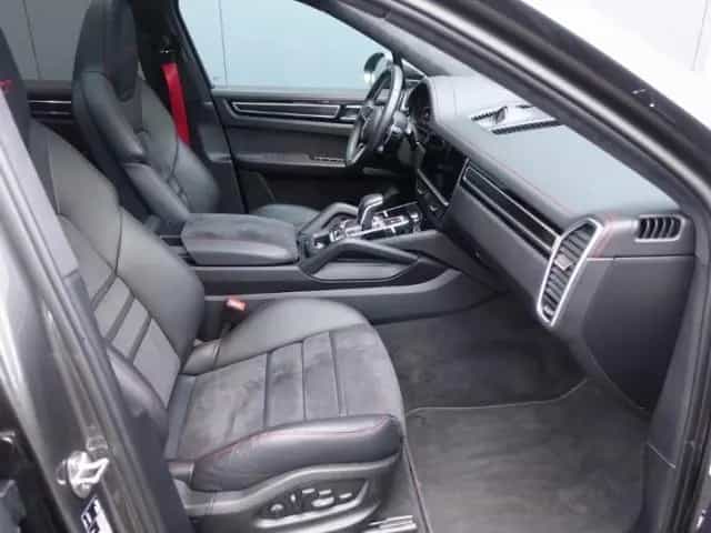 Porsche Cayenne Coupe GTS TECHART 640PS mit Garantie 06/2022-photo-20