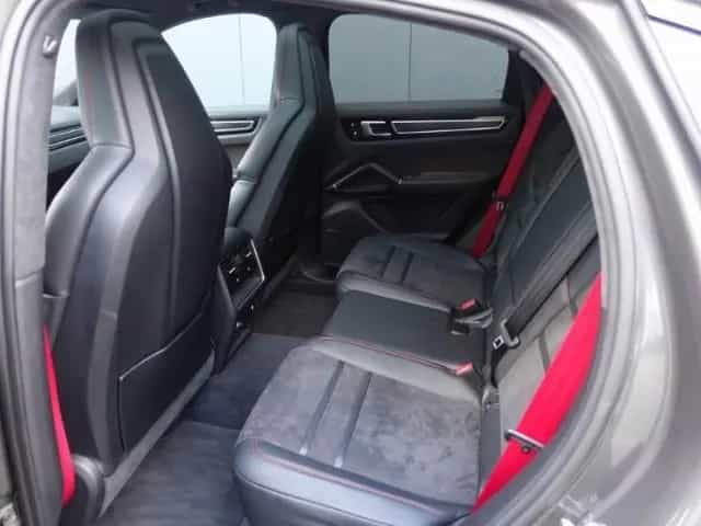 Porsche Cayenne Coupe GTS TECHART 640PS mit Garantie 06/2022-photo-4