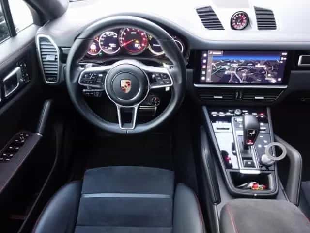Porsche Cayenne Coupe GTS TECHART 640PS mit Garantie 06/2022-photo-6