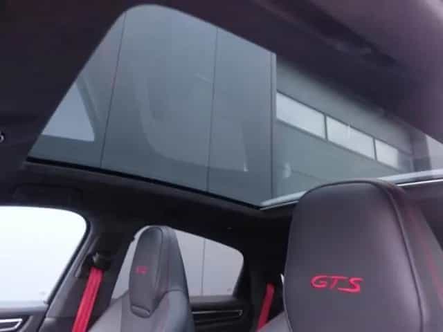 Porsche Cayenne Coupe GTS TECHART 640PS mit Garantie 06/2022-photo-9