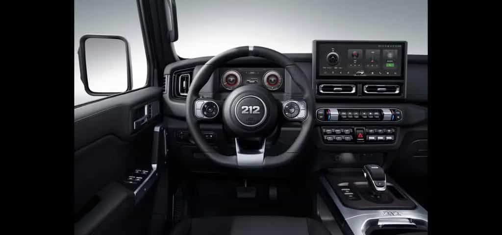 BAW 212 °4WD° 360° °LED° °OFFROAD° °SHZ° 2,0 TCI° null-photo-2