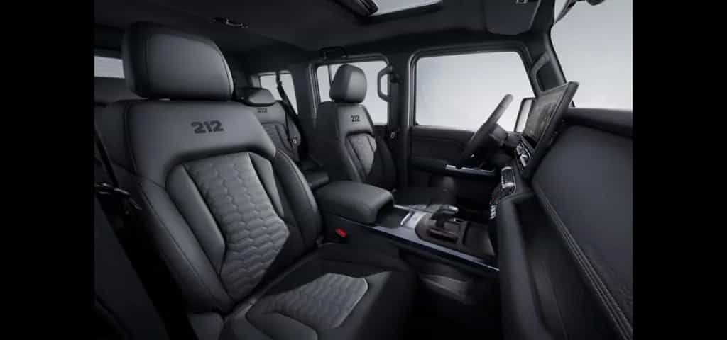 BAW 212 °4WD° 360° °LED° °OFFROAD° °SHZ° 2,0 TCI° null-photo-3
