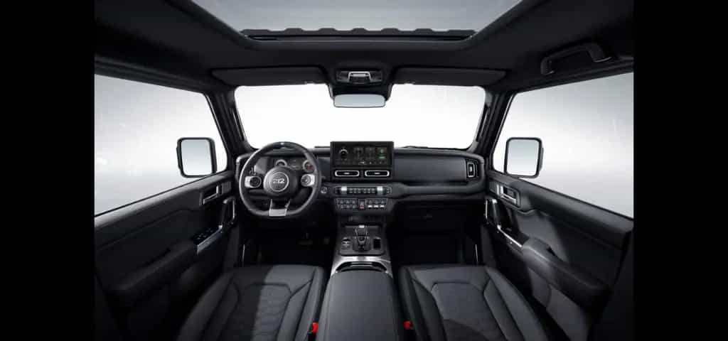 BAW 212 °4WD° 360° °LED° °OFFROAD° °SHZ° 2,0 TCI° null-photo-5