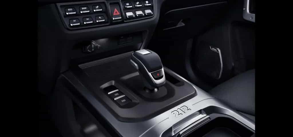 BAW 212 °4WD° 360° °LED° °OFFROAD° °SHZ° 2,0 TCI° null-photo-6
