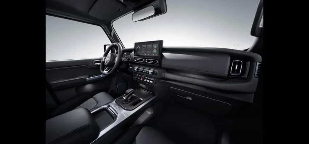 BAW 212 °4WD° 360° °LED° °OFFROAD° °SHZ° 2,0 TCI° null-photo-9