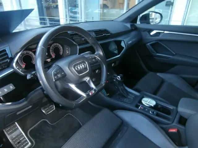 Audi Q3 Sportback 40 TDI quattro S tronic S line 01/2020-photo-10