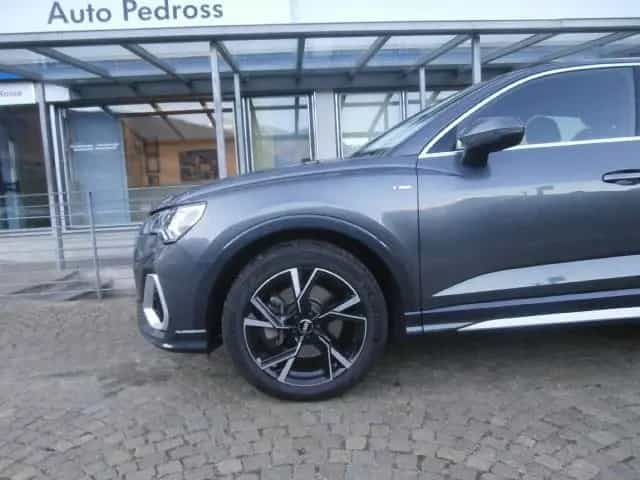Audi Q3 Sportback 40 TDI quattro S tronic S line 01/2020-photo-4