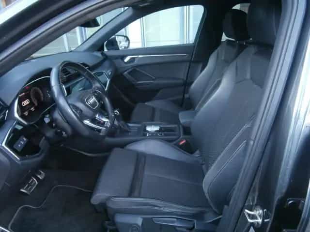 Audi Q3 Sportback 40 TDI quattro S tronic S line 01/2020-photo-6