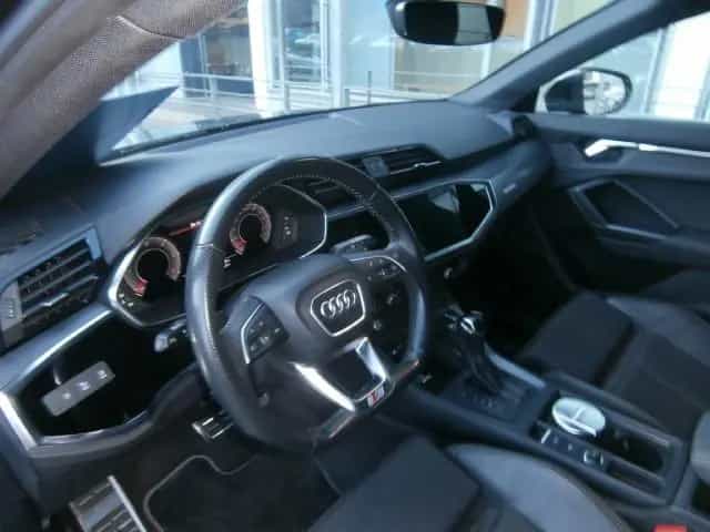 Audi Q3 Sportback 40 TDI quattro S tronic S line 01/2020-photo-7