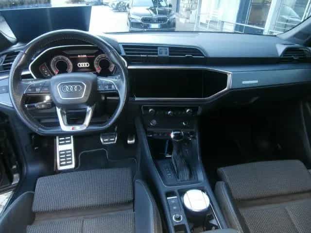 Audi Q3 Sportback 40 TDI quattro S tronic S line 01/2020-photo-9
