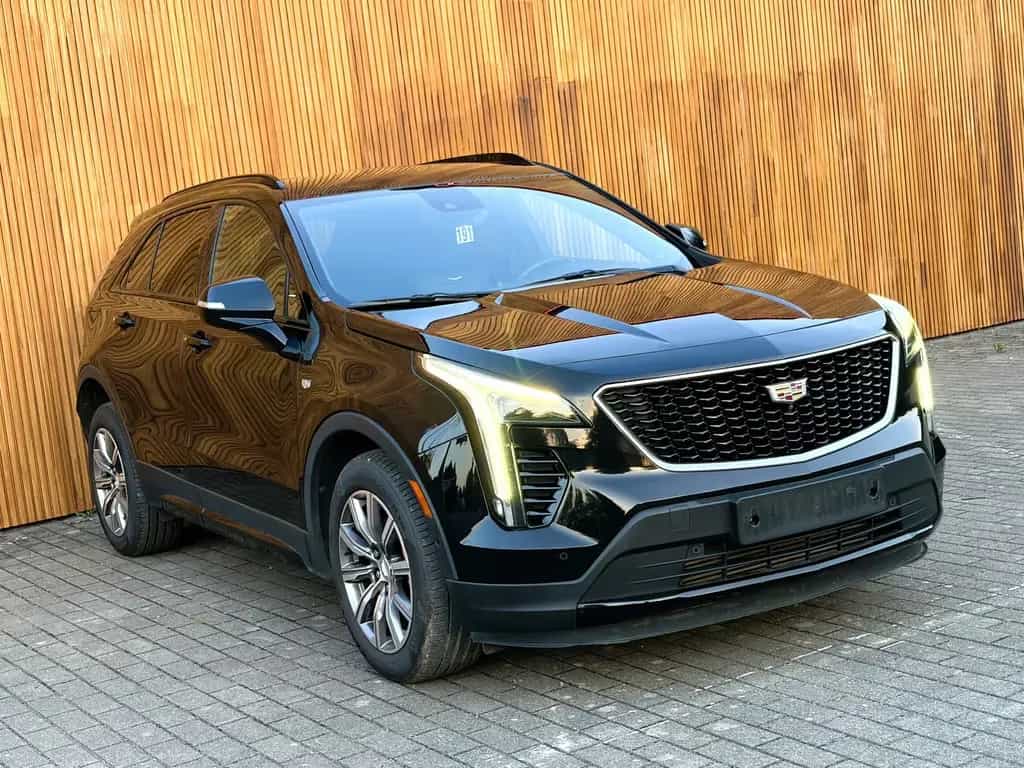 Cadillac XT4 2.0i 350T AWD *16.500+Mwst* 01/2021-photo-0