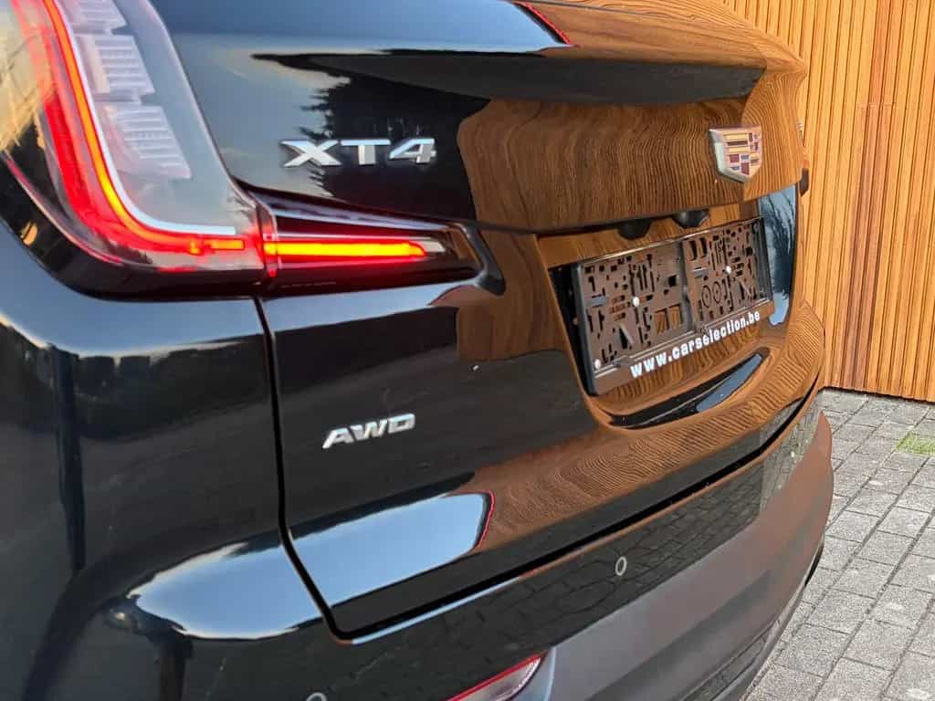Cadillac XT4 2.0i 350T AWD *16.500+Mwst* 01/2021-photo-11