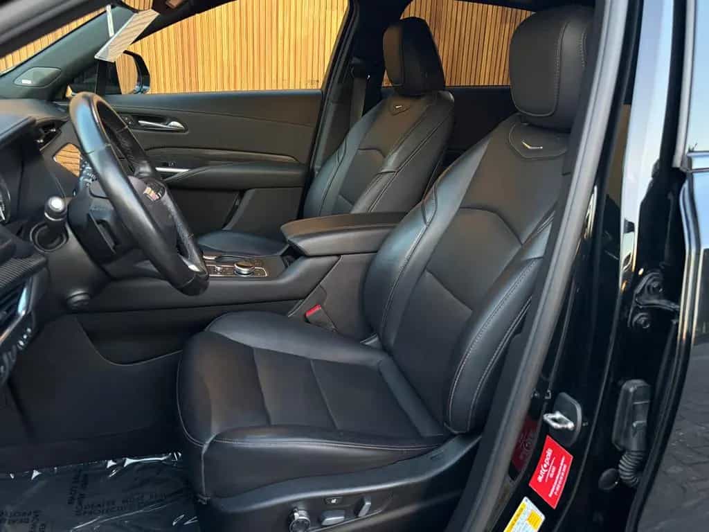 Cadillac XT4 2.0i 350T AWD *16.500+Mwst* 01/2021-photo-12