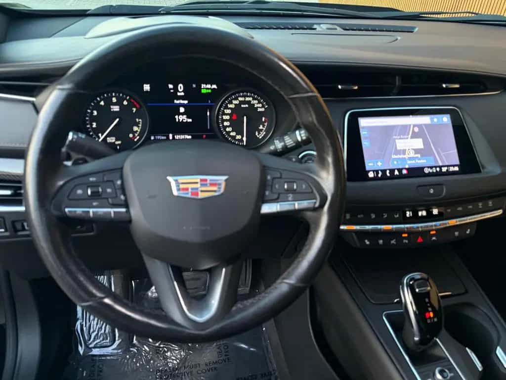 Cadillac XT4 2.0i 350T AWD *16.500+Mwst* 01/2021-photo-14