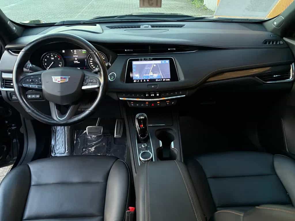 Cadillac XT4 2.0i 350T AWD *16.500+Mwst* 01/2021-photo-15