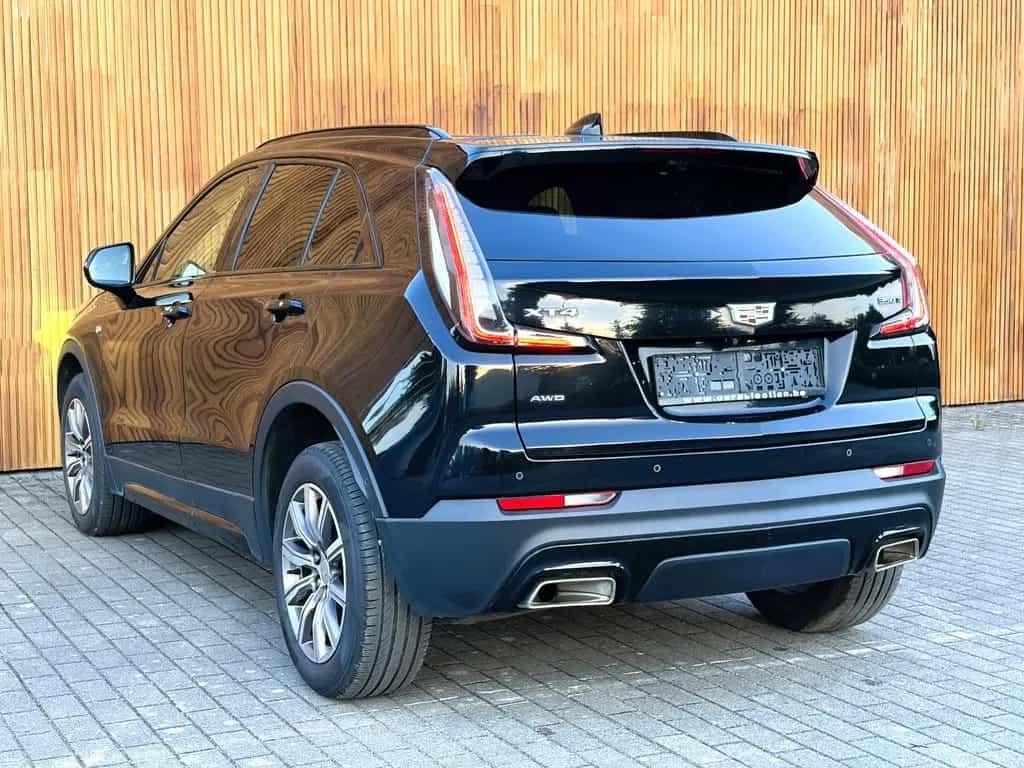 Cadillac XT4 2.0i 350T AWD *16.500+Mwst* 01/2021-photo-2