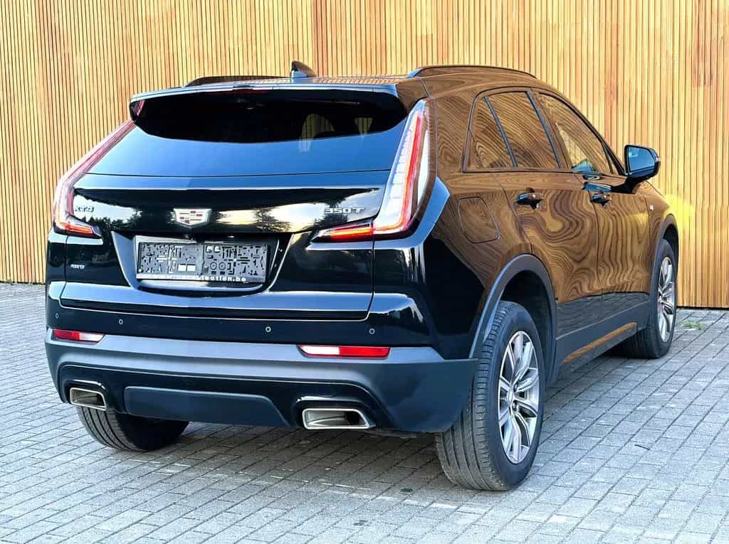 Cadillac XT4 2.0i 350T AWD *16.500+Mwst* 01/2021-photo-3