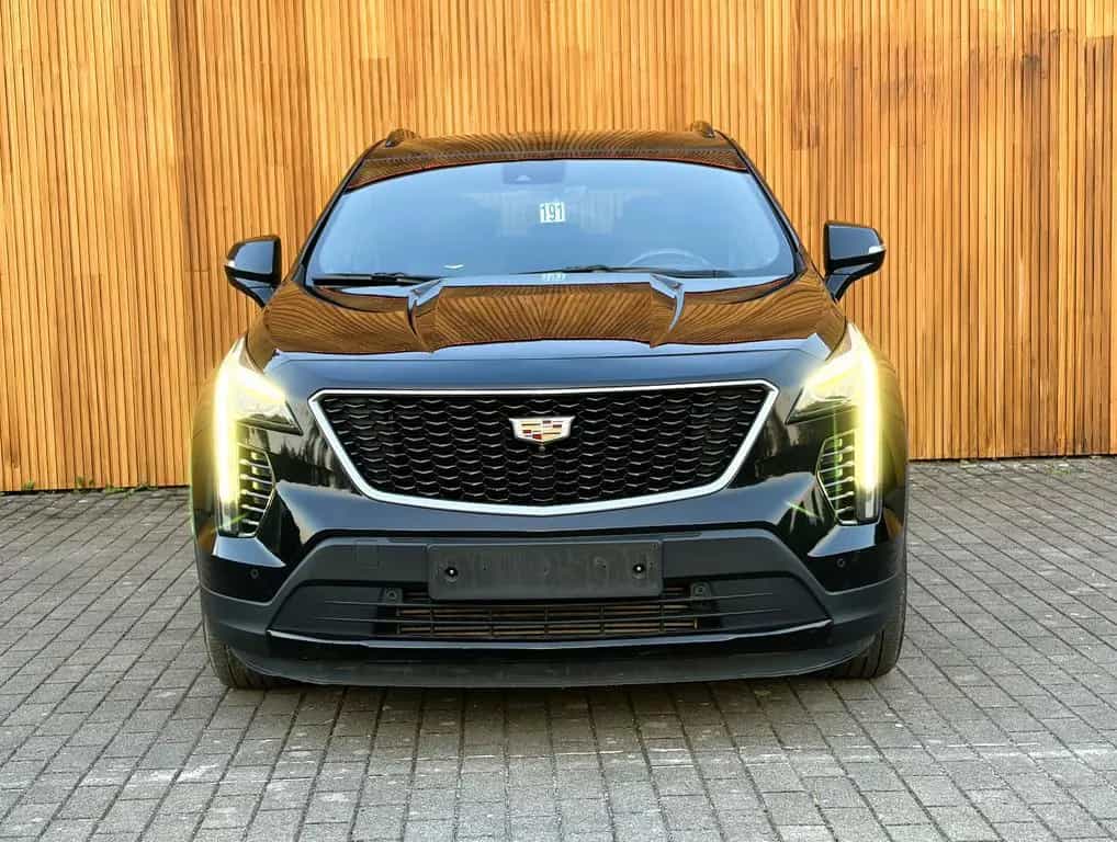 Cadillac XT4 2.0i 350T AWD *16.500+Mwst* 01/2021-photo-4