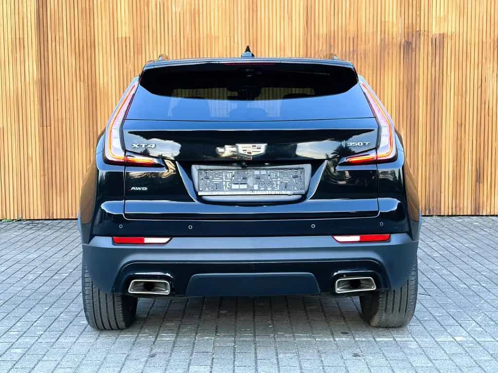 Cadillac XT4 2.0i 350T AWD *16.500+Mwst* 01/2021-photo-5