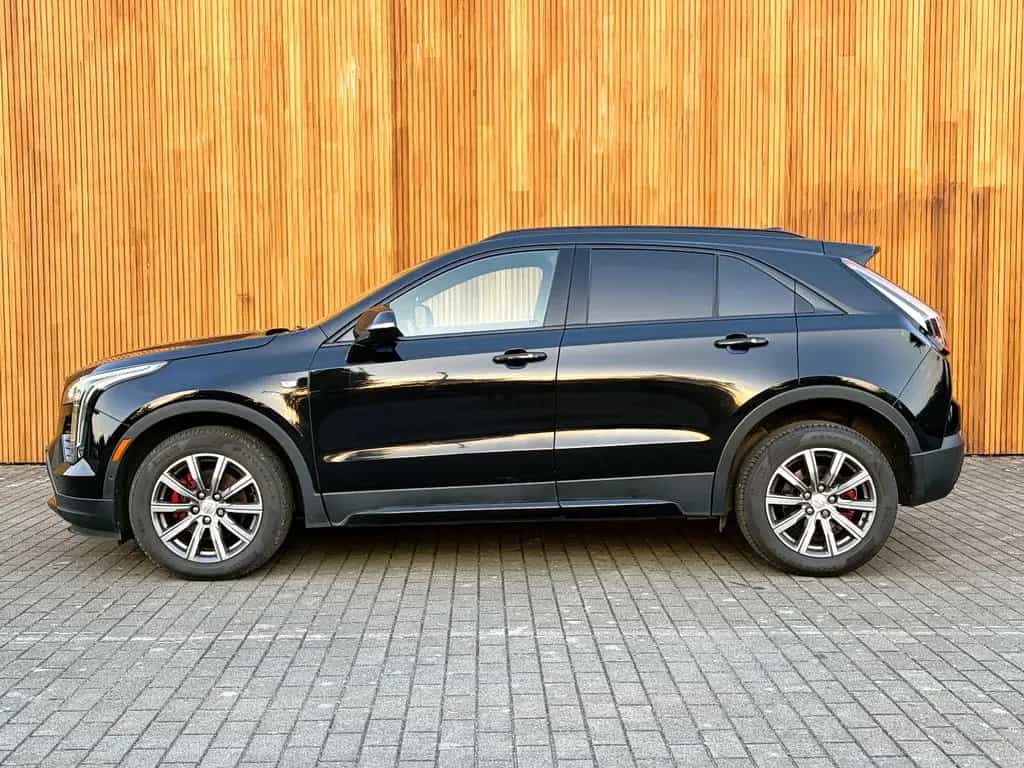 Cadillac XT4 2.0i 350T AWD *16.500+Mwst* 01/2021-photo-6