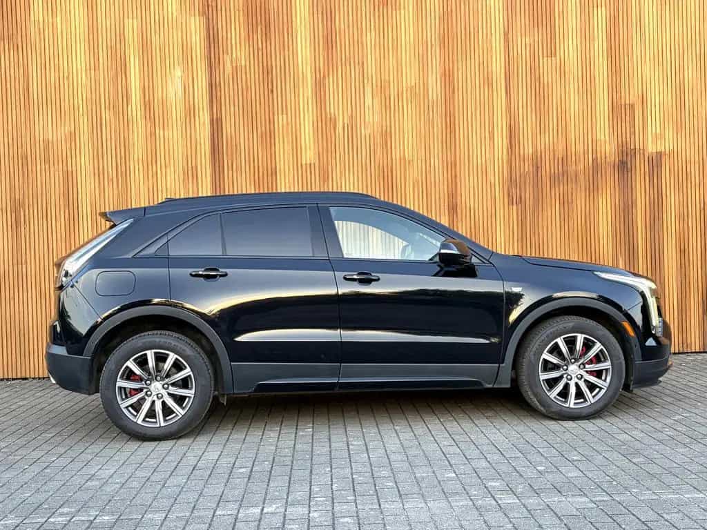 Cadillac XT4 2.0i 350T AWD *16.500+Mwst* 01/2021-photo-7