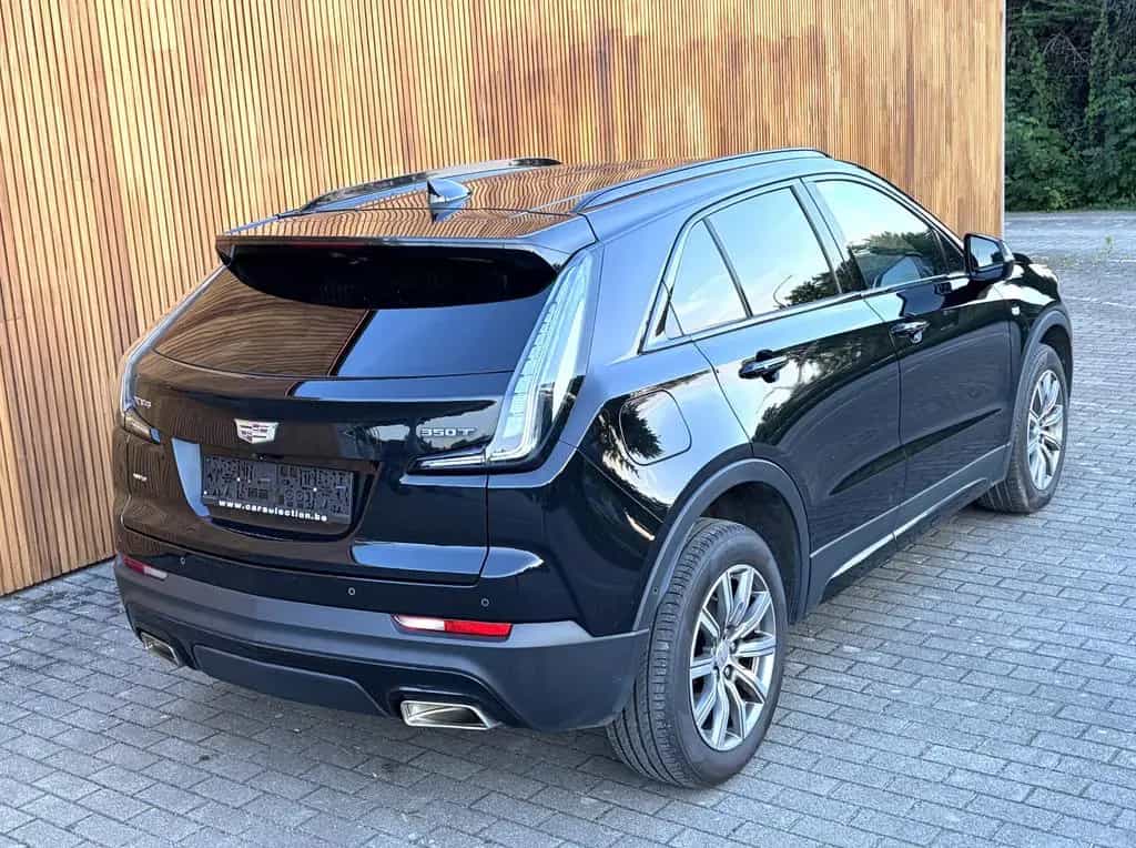 Cadillac XT4 2.0i 350T AWD *16.500+Mwst* 01/2021-photo-8