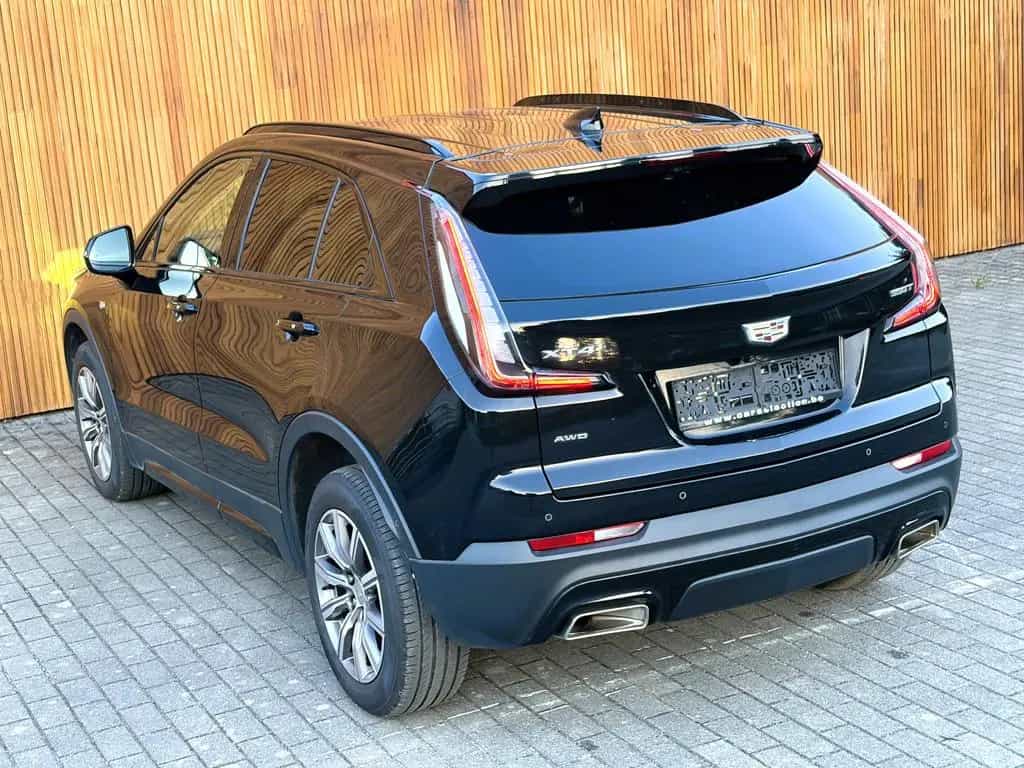 Cadillac XT4 2.0i 350T AWD *16.500+Mwst* 01/2021-photo-9