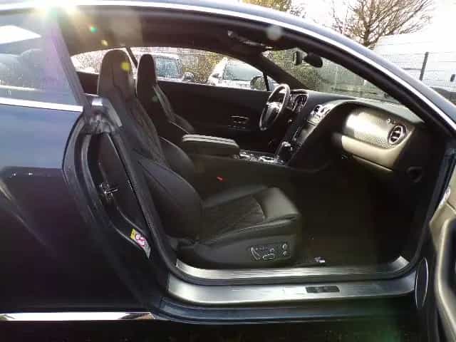 Bentley Continental GT 6.0 W12 Speed Mulliner Kamera ACC 03/2013-photo-11