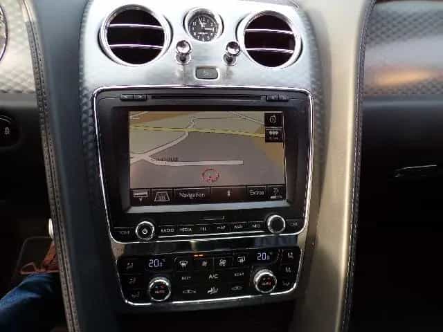 Bentley Continental GT 6.0 W12 Speed Mulliner Kamera ACC 03/2013-photo-14