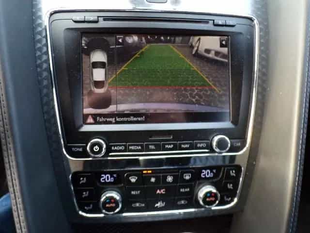 Bentley Continental GT 6.0 W12 Speed Mulliner Kamera ACC 03/2013-photo-15