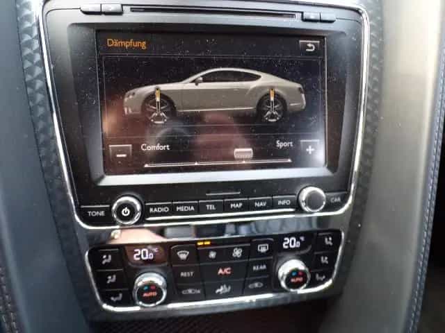 Bentley Continental GT 6.0 W12 Speed Mulliner Kamera ACC 03/2013-photo-16