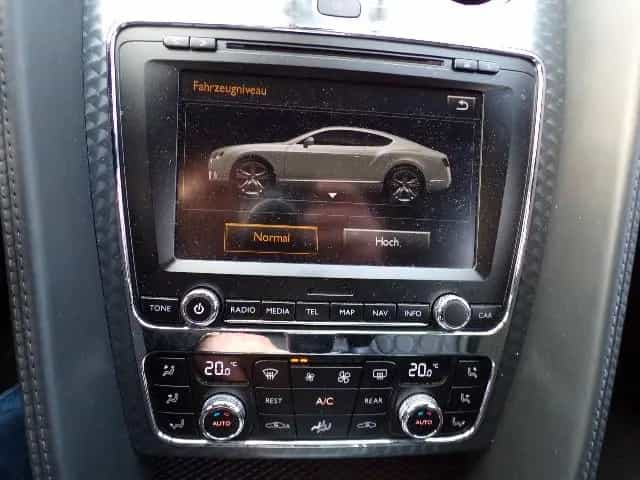 Bentley Continental GT 6.0 W12 Speed Mulliner Kamera ACC 03/2013-photo-17