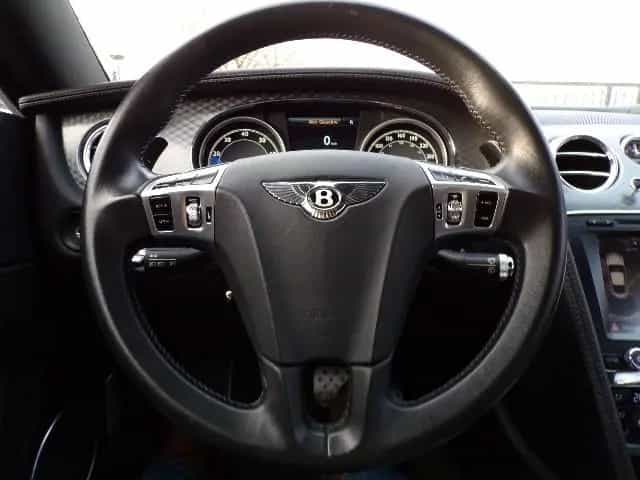 Bentley Continental GT 6.0 W12 Speed Mulliner Kamera ACC 03/2013-photo-19