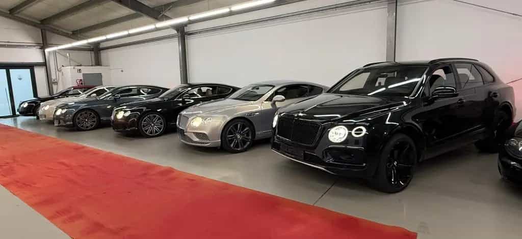 Bentley Continental GT 6.0 W12 Speed Mulliner Kamera ACC 03/2013-photo-24