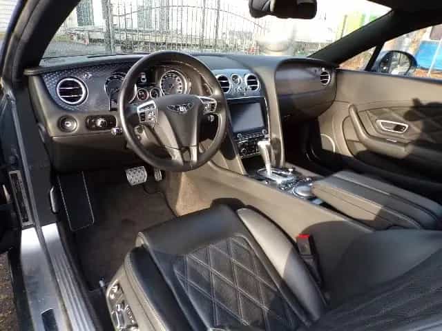 Bentley Continental GT 6.0 W12 Speed Mulliner Kamera ACC 03/2013-photo-6