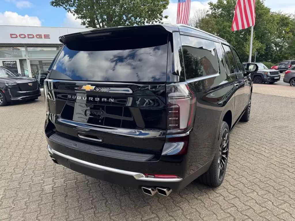 Chevrolet Suburban 6.2l High Country 2026 + 24" + 4 Jahren null-photo-9