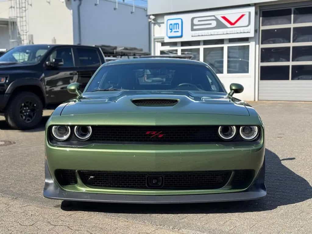 Dodge Challenger 6.4 V8 R/T Scat Pack Widebody unfallf 03/2023-photo-10