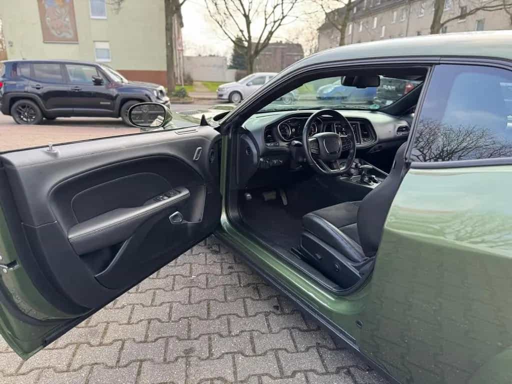 Dodge Challenger 6.4 V8 R/T Scat Pack Widebody unfallf 03/2023-photo-12