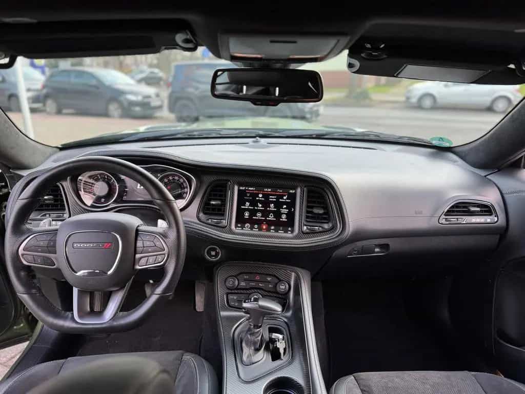 Dodge Challenger 6.4 V8 R/T Scat Pack Widebody unfallf 03/2023-photo-18