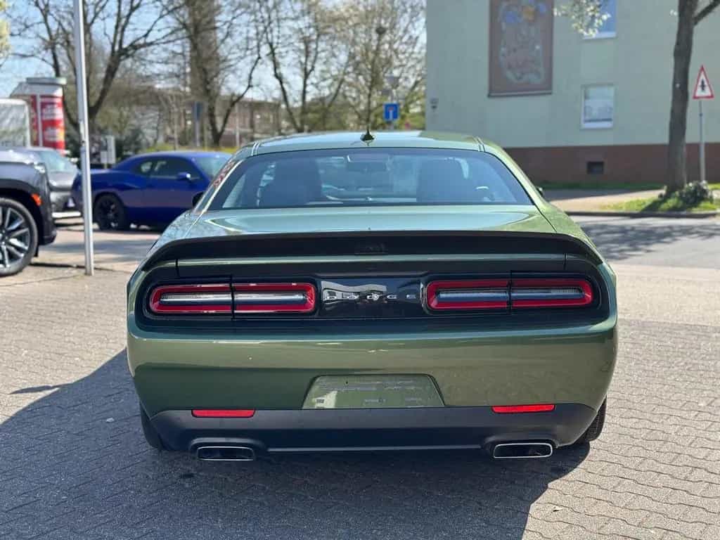 Dodge Challenger 6.4 V8 R/T Scat Pack Widebody unfallf 03/2023-photo-5