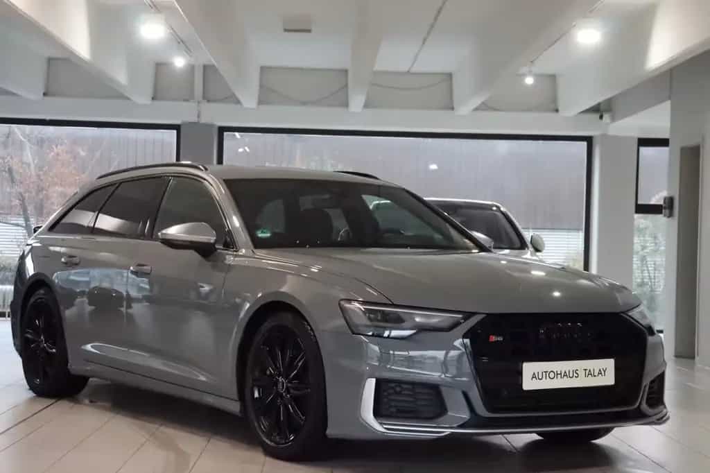 Audi S6 Avant 3.0 TDI quattro HUD*Individuall*21.Zoll 04/2020-photo-0