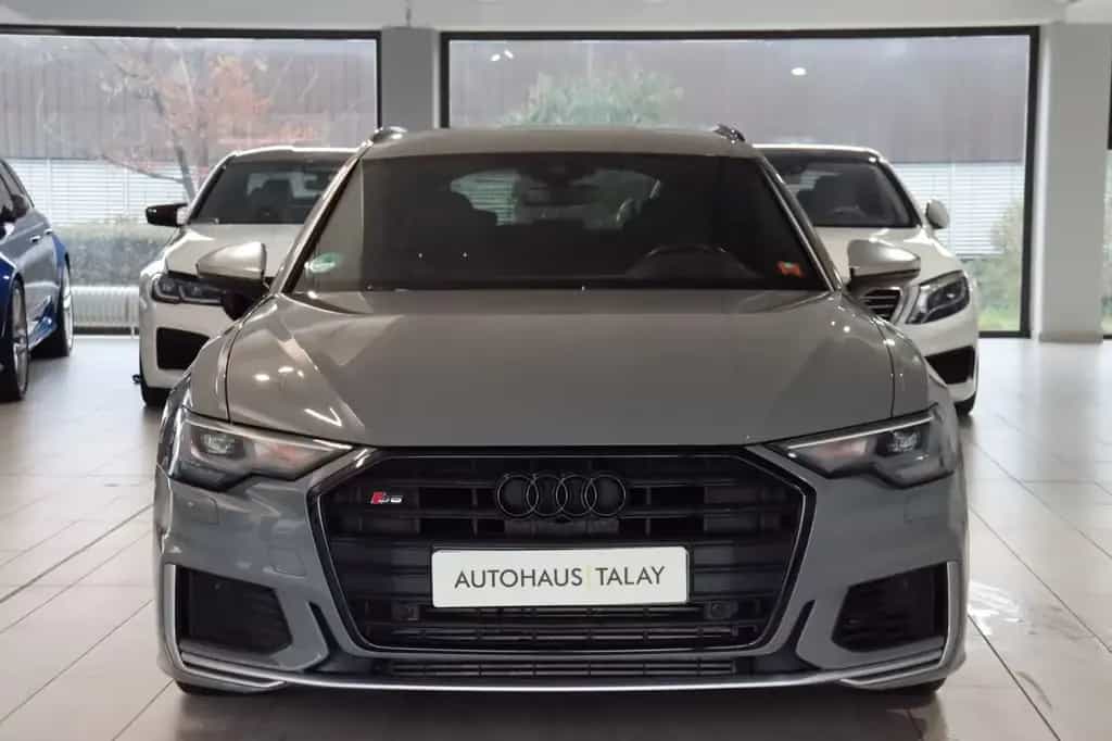 Audi S6 Avant 3.0 TDI quattro HUD*Individuall*21.Zoll 04/2020-photo-1