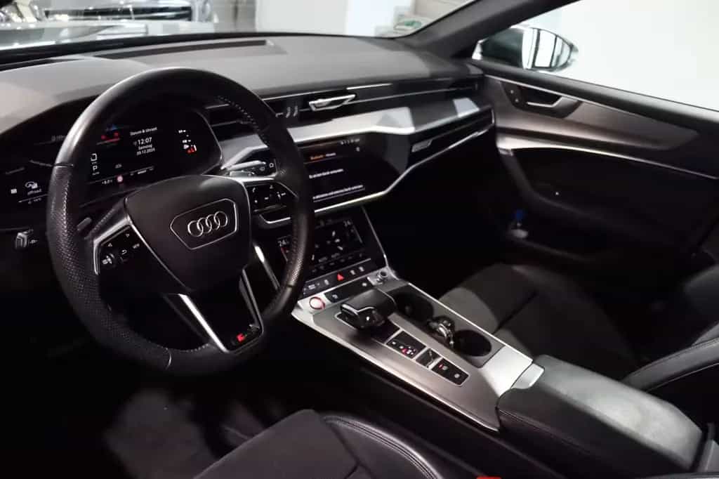 Audi S6 Avant 3.0 TDI quattro HUD*Individuall*21.Zoll 04/2020-photo-13