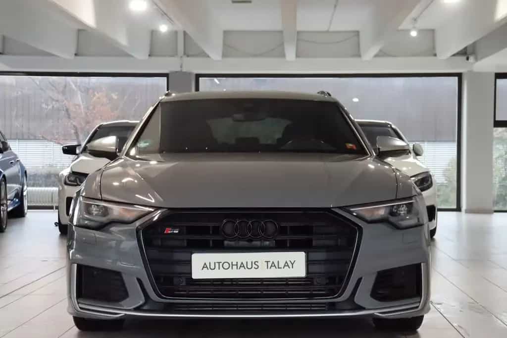 Audi S6 Avant 3.0 TDI quattro HUD*Individuall*21.Zoll 04/2020-photo-2