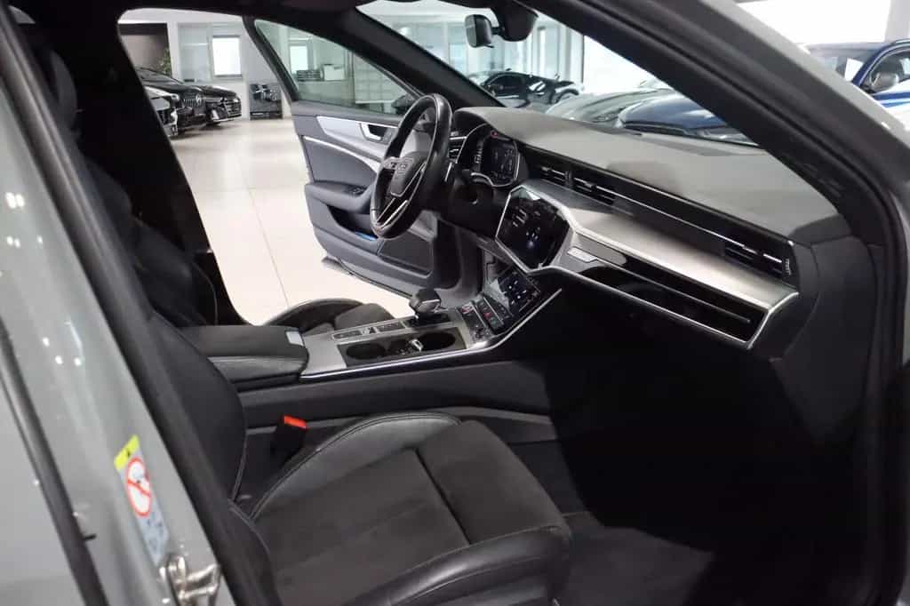 Audi S6 Avant 3.0 TDI quattro HUD*Individuall*21.Zoll 04/2020-photo-25