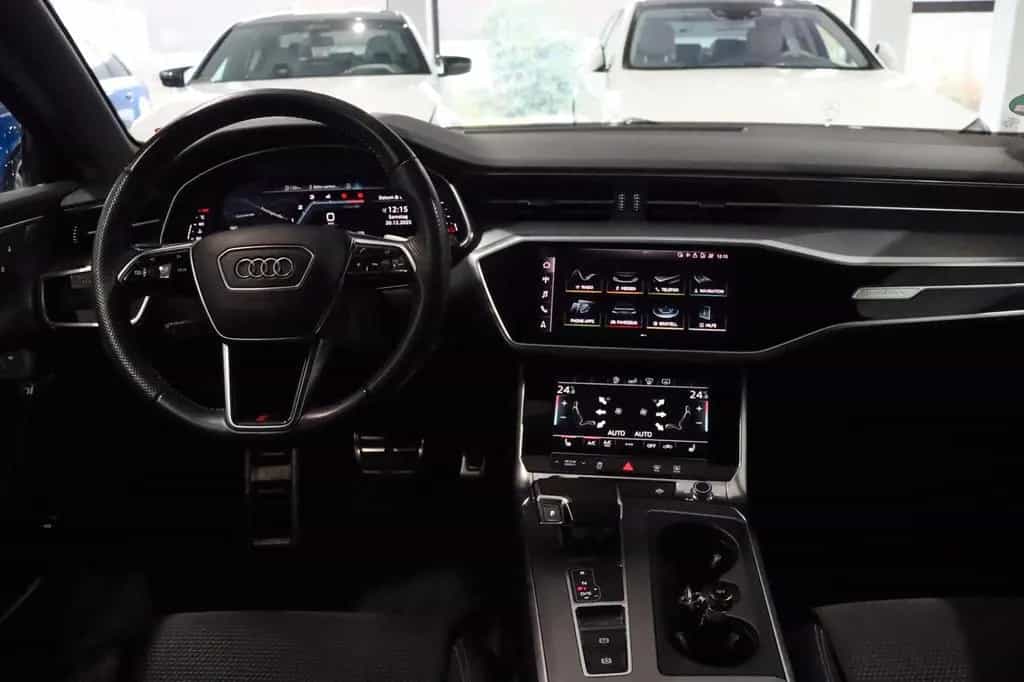 Audi S6 Avant 3.0 TDI quattro HUD*Individuall*21.Zoll 04/2020-photo-31